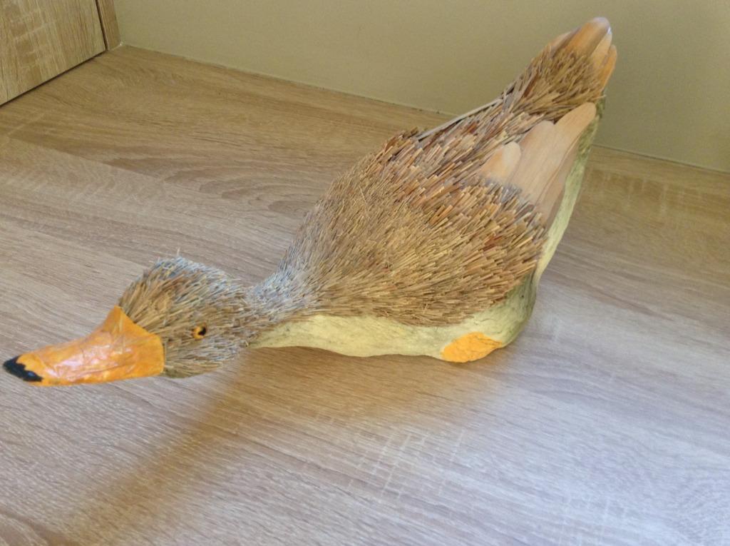 Eend in riet, Enlèvement ou Envoi, Utilisé, Animal