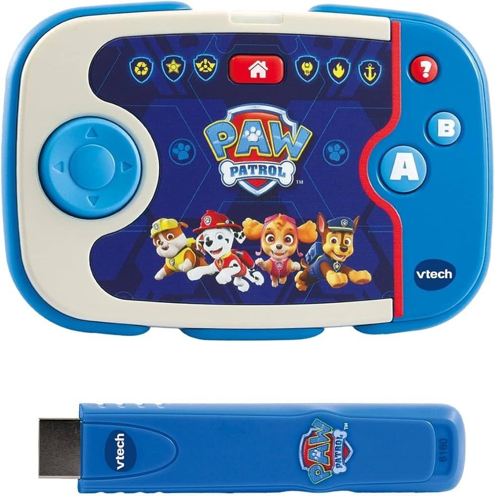 Abc smile tv vtech paw patrol spelcomputer 3 tot 7 jaar, Ophalen