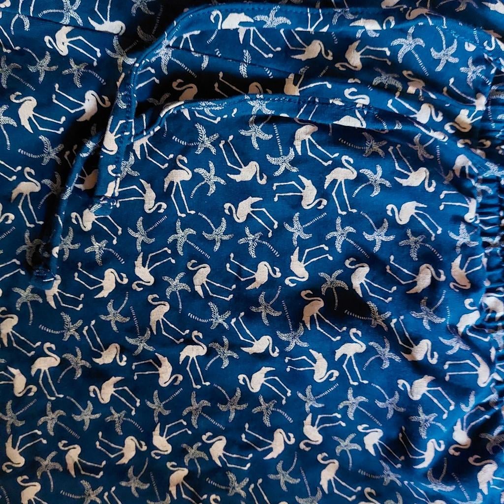 Damesshort met flamingos, Kleding | Dames, Ophalen, Nieuw