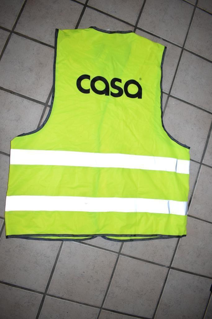 lot de 50 gilet de sécurité jaune R200X L/XL, Enlèvement, Neuf, Manteau