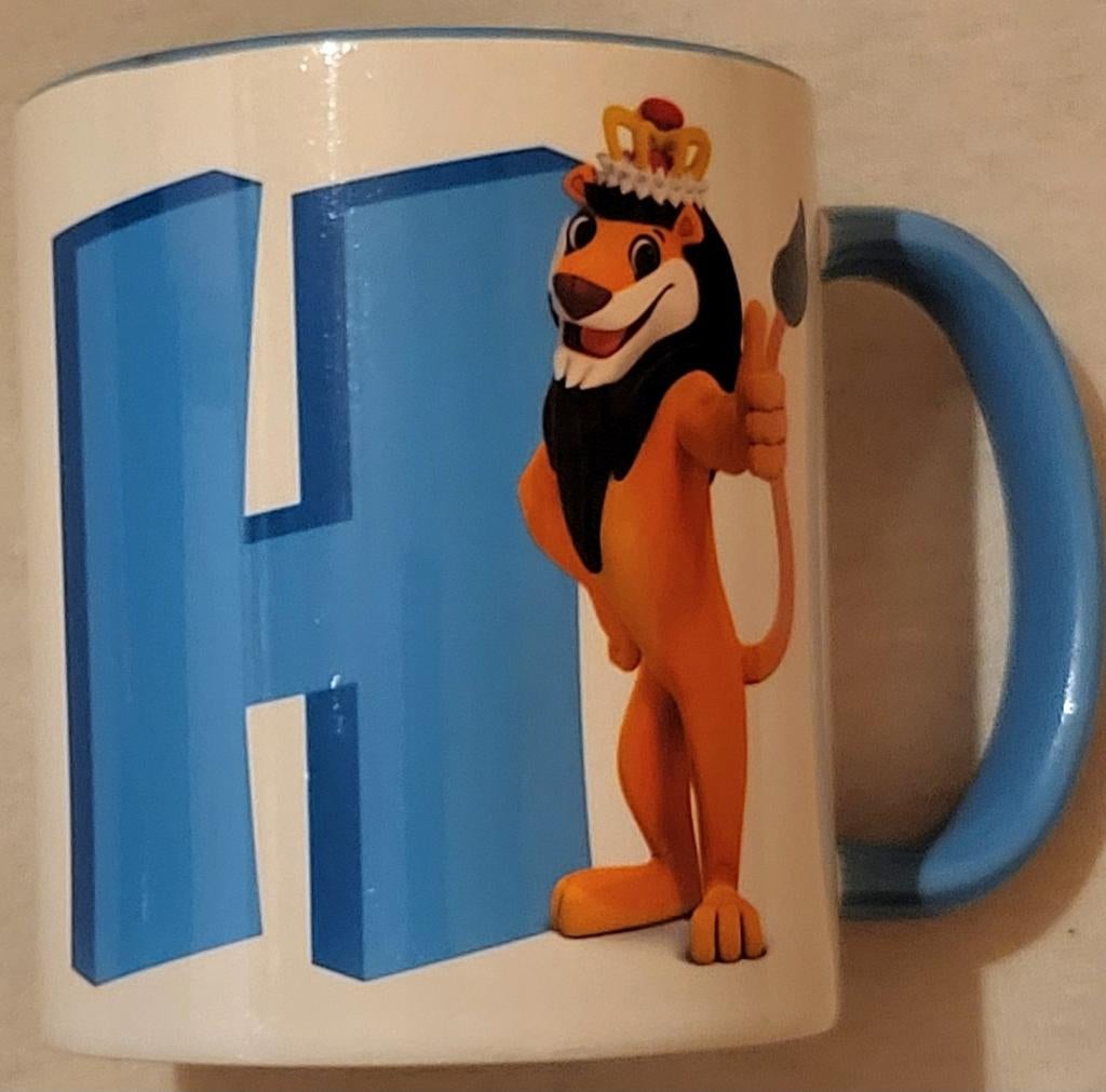 Bellewaerde koffiemok, Ophalen of Verzenden, Nieuw