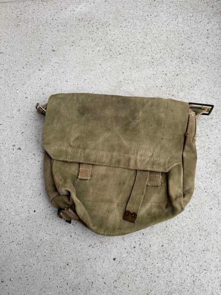 WW1 sac à pain Anglais 1918, Collections, Enlèvement ou Envoi
