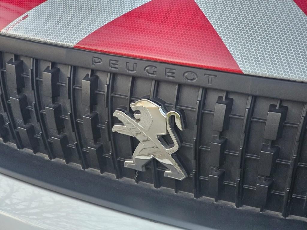 Peugeot expert 2.0L HDI | BTW | DODE HOEK | TREKHAAK, Auto's, Bestelwagens en Lichte vracht, Stof, 4 cilinders, Wit, Bedrijf