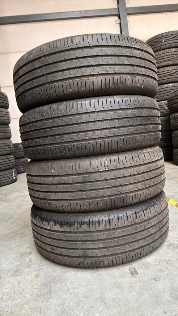2155517  215/55R17 zomer merk Continental, Ophalen