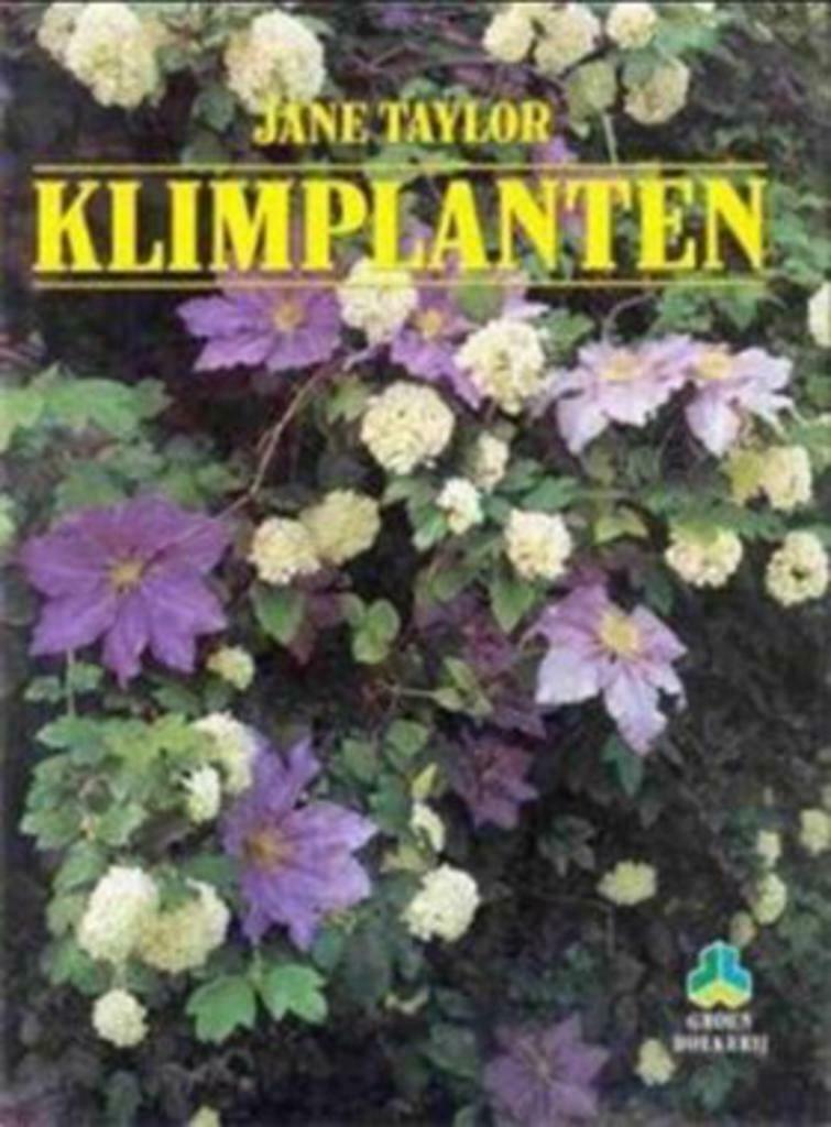 Klimplanten, Jane Taylor, Boeken, Natuur, Gelezen, Bloemen, Planten en Bomen, Ophalen of Verzenden