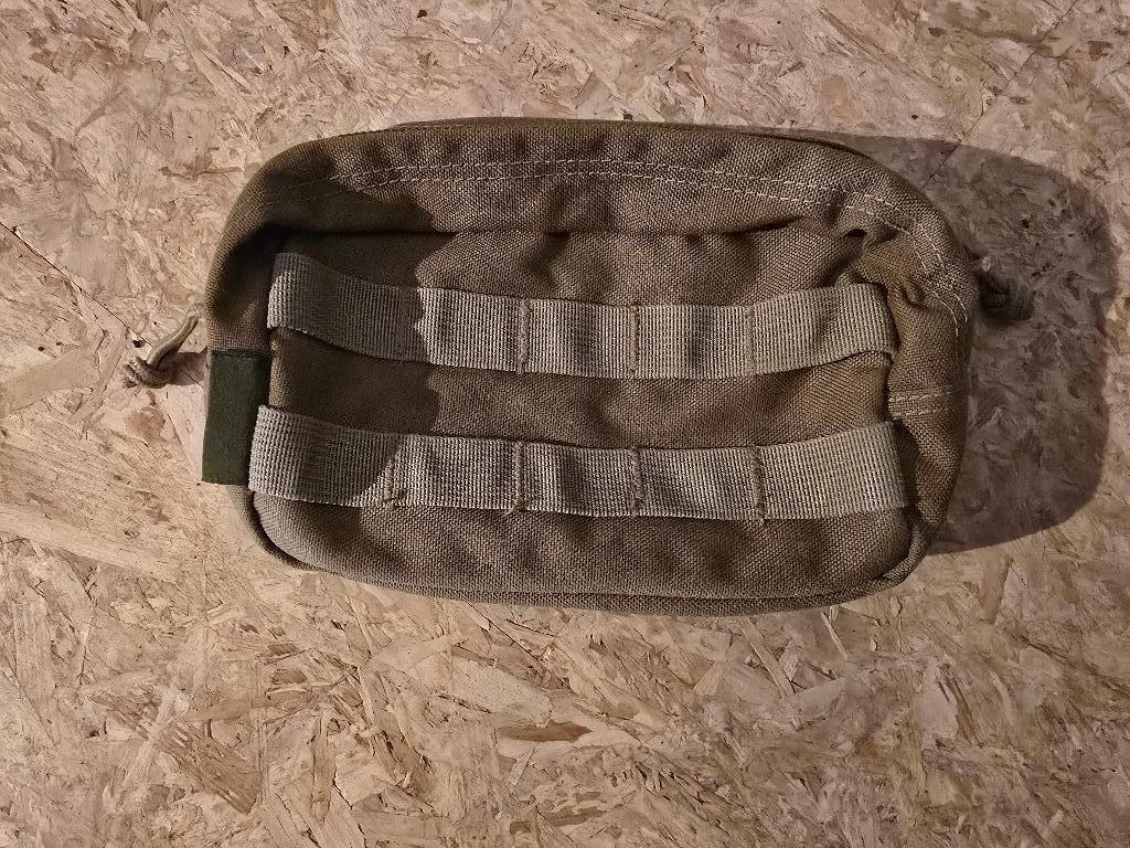 Tactische zakjes voor platendragers, Verzamelen, Militaria | Algemeen, Ophalen of Verzenden, Landmacht, Overige typen