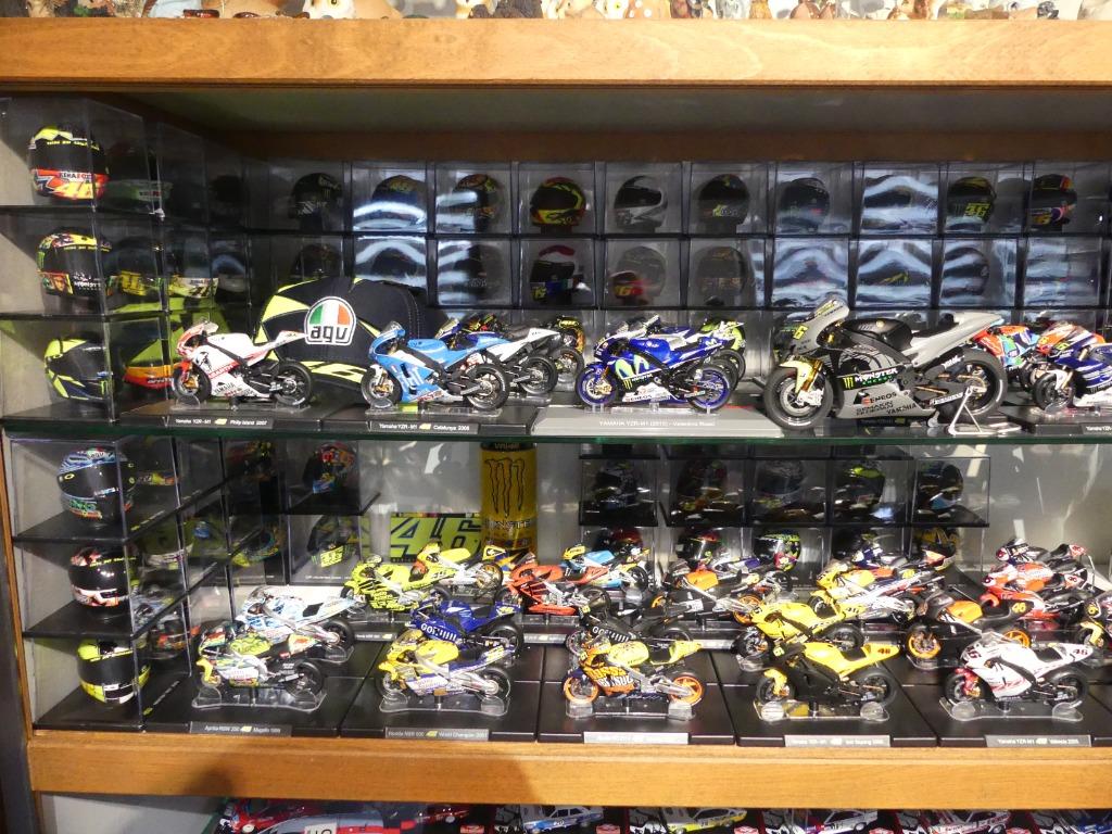 miniatures motos, Ophalen, Nieuw, Motoren