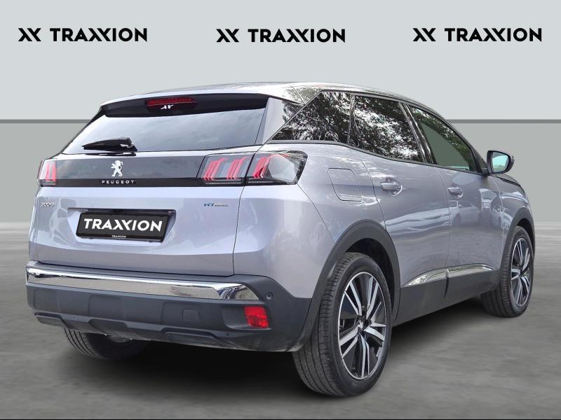 Peugeot 3008 Allure Pack Plug-In Hybrid 1.6i 225pk EAT8, Auto's, Peugeot, Automaat, Emergency brake assist, 180 pk, 5 deurs