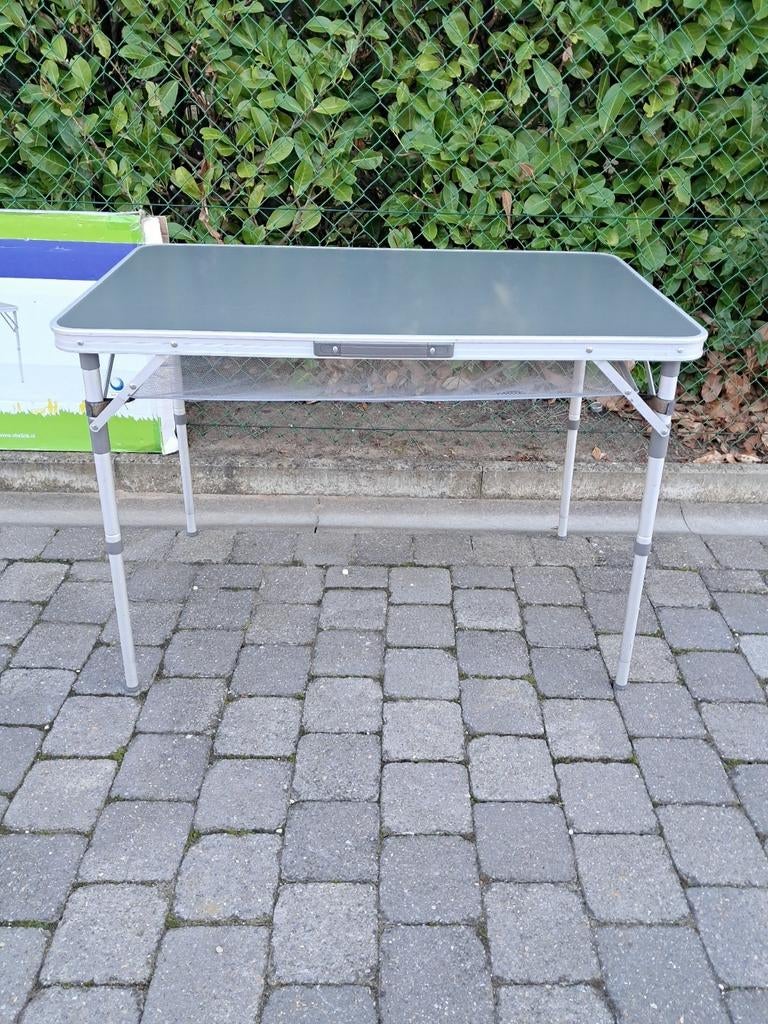 Laatste stukken van inboedel camper wegens verkoop camper, Caravanes & Camping, Camping-car Accessoires, Enlèvement, Comme neuf