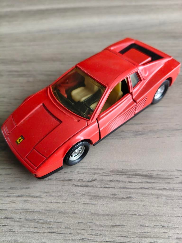 Matchbox Ferrari, Ophalen of Verzenden