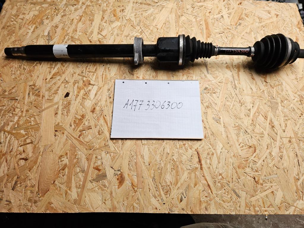 ARBRE DE TRANSMISSION DROIT POUR MERCEDES CLA A1773306300, Enlèvement ou Envoi, Utilisé, Mercedes-Benz