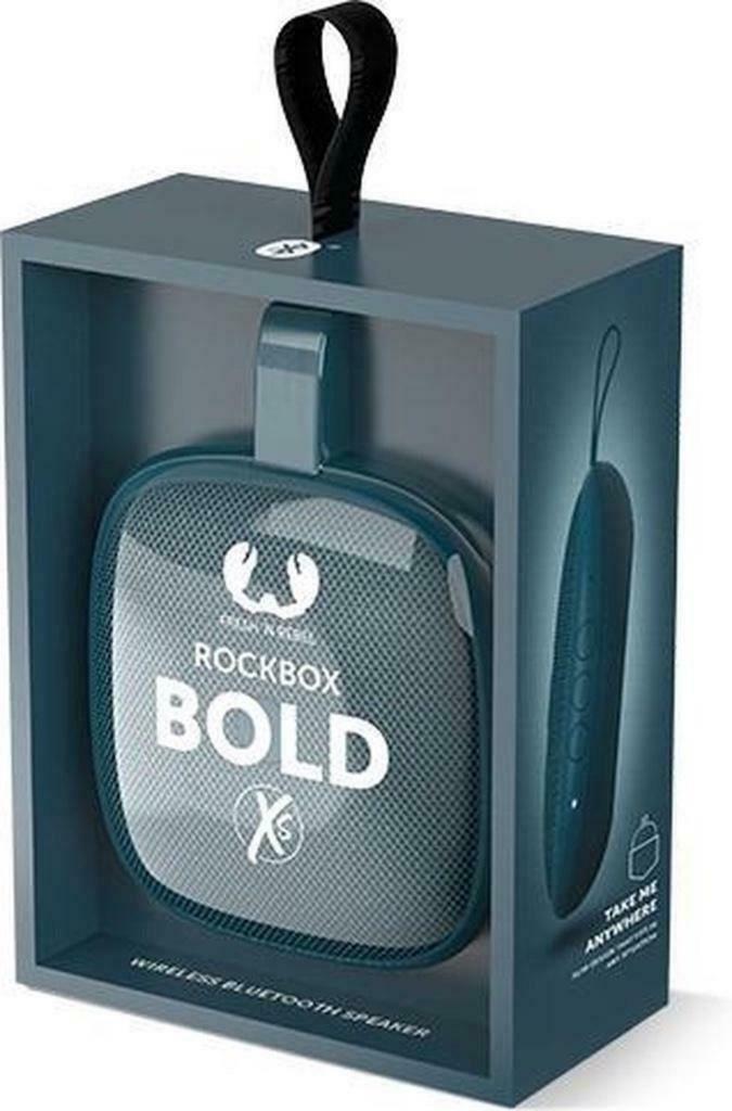 Fresh 'n Rebel Rockbox Bold XS luidspreker, TV, Hi-fi & Vidéo, Enceintes, Neuf, Enlèvement ou Envoi