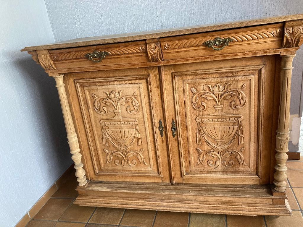 Meuble bas en bois, 100 à 150 cm, Enlèvement, Utilisé, 100 à 150 cm
