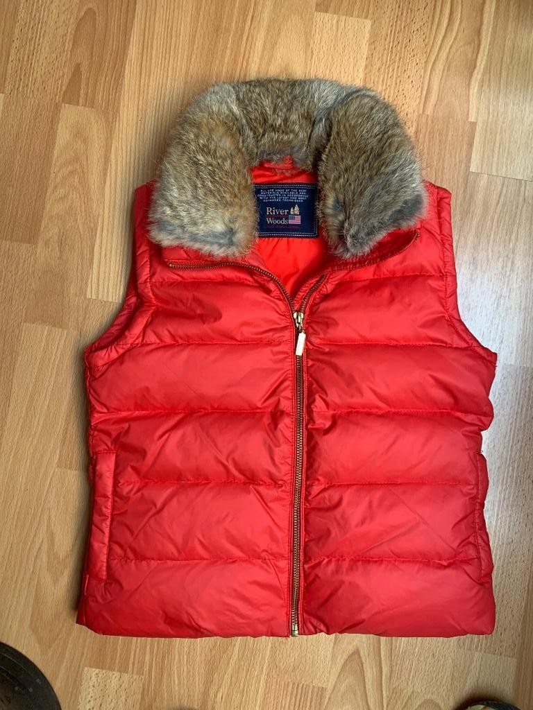 Bodywarmer van river woods, Gebruikt, River Woods, Jongen of Meisje, Ophalen of Verzenden