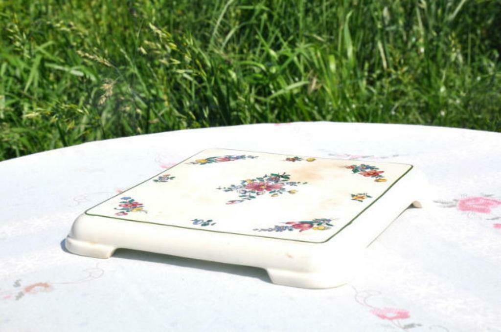 §  sous plat faience villeroy et boch, Enlèvement ou Envoi