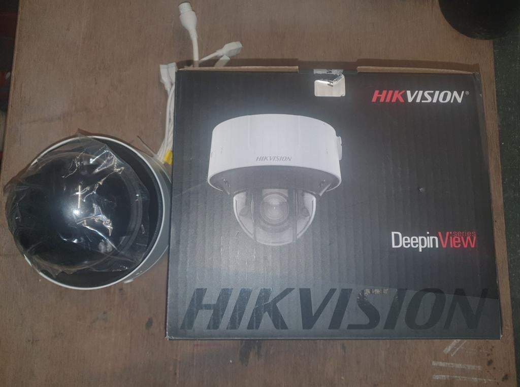 Enregistreur et Caméra Dahua, Hikvision, Axis, Enlèvement, Utilisé