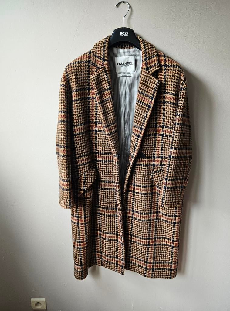 Manteau Essentiel Antwerp, Kleding | Dames, Jassen | Winter, Ophalen of Verzenden