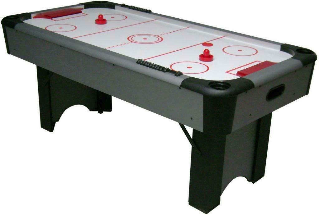 Heemskerk Airhockey Fastplay 6 fr, Ophalen, Nieuw, Jongen of Meisje