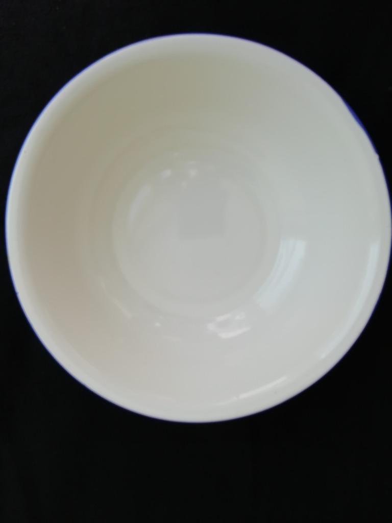 Brocante emaille schaal kom, Antiek en Kunst, Ophalen