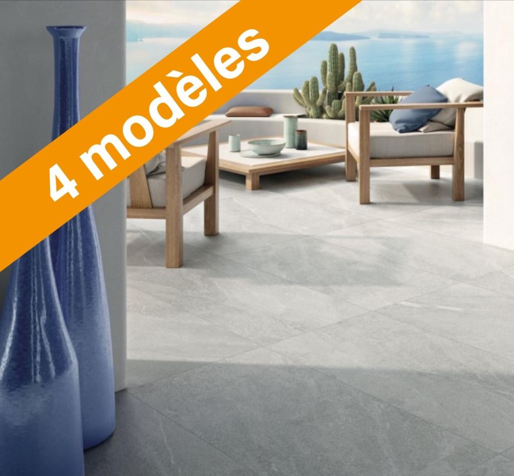 Carrelage extérieur 120x60x2cm PROMO !!!, Doe-het-zelf en Bouw, Metselstenen, Nieuw, Overige typen, Ophalen