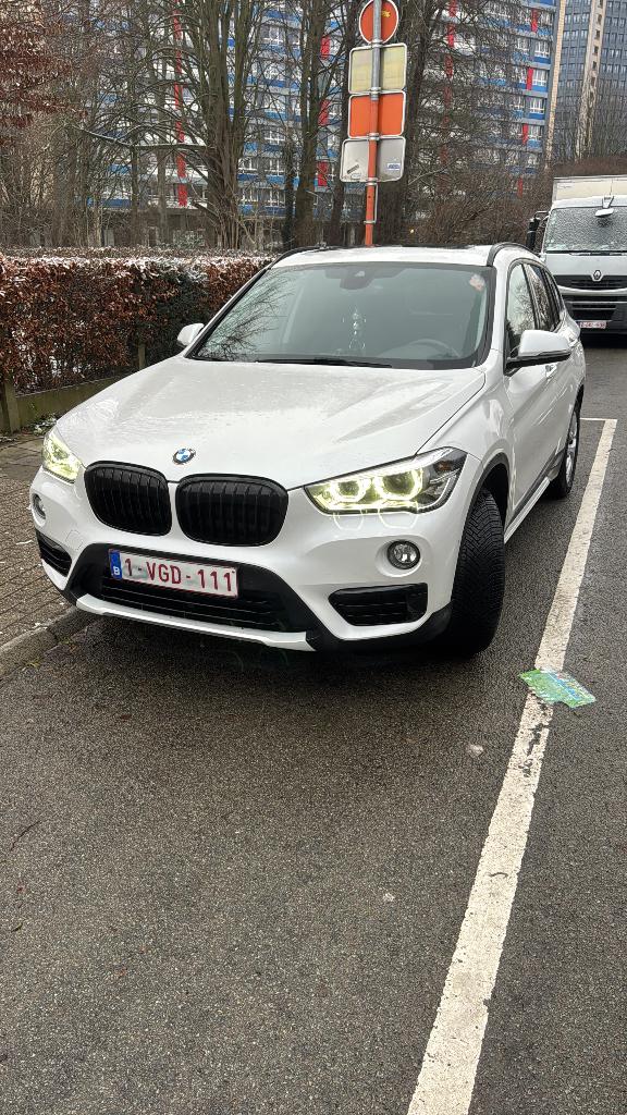 BMW X1, Achat, Euro 6, Autres couleurs, Noir
