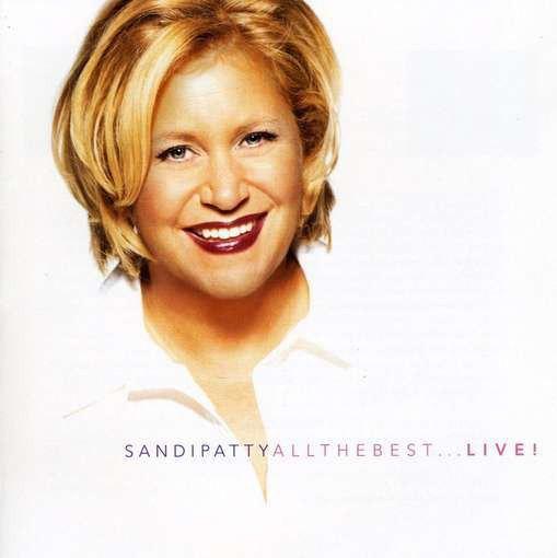Sale> CD SANDI PATTY - All the best...live, Verzenden, Nieuw in verpakking, Gospel