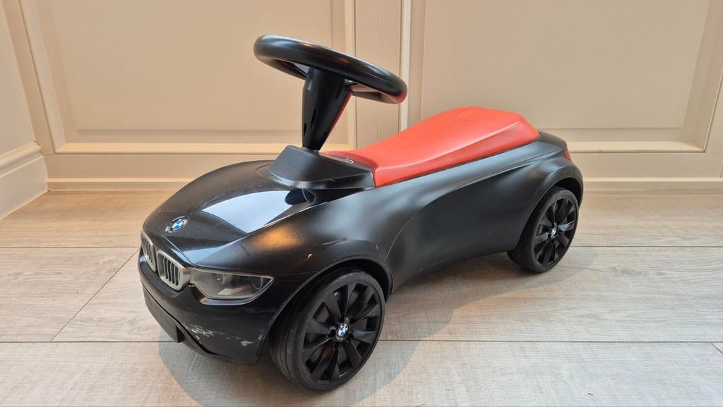 Loopauto BMW Baby Racer, Enlèvement, Utilisé, Véhicule de marche