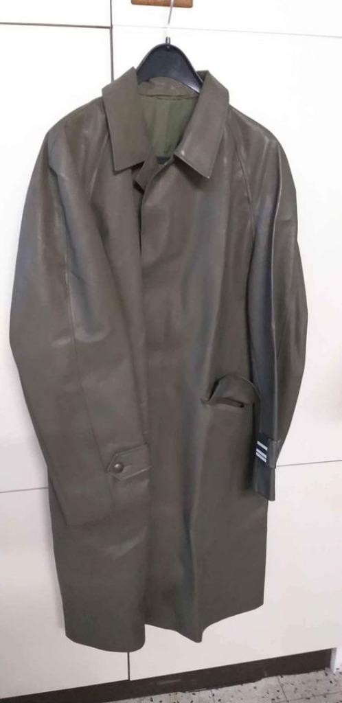 Veste cirée militaire, Collections, Objets militaires | Général, Armée de terre, Enlèvement