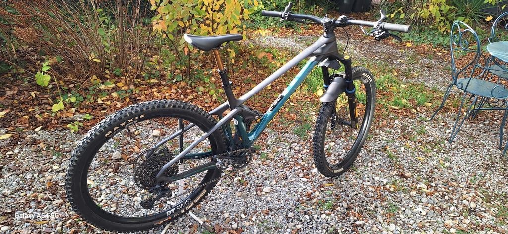 Mountainbike, volledig CARBON, maat L Mondraker Foxy XR Carb, Fietsen en Brommers, Ophalen