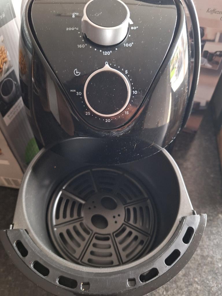 airfryer, Ophalen, Zo goed als nieuw, Airfryer, Minder dan 750 gram