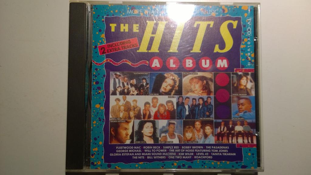Hits Album Volume 10, Verzenden, Zo goed als nieuw, Pop