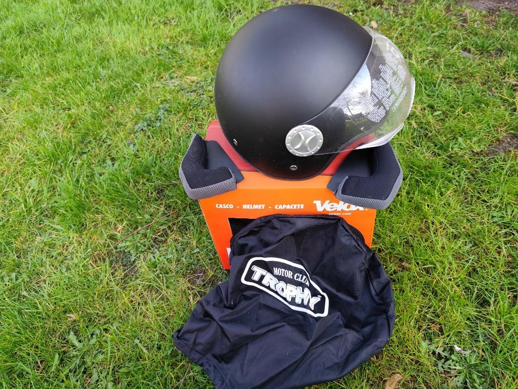 Motorhelmen, Motoren, Ophalen, Dames, Overige typen, L