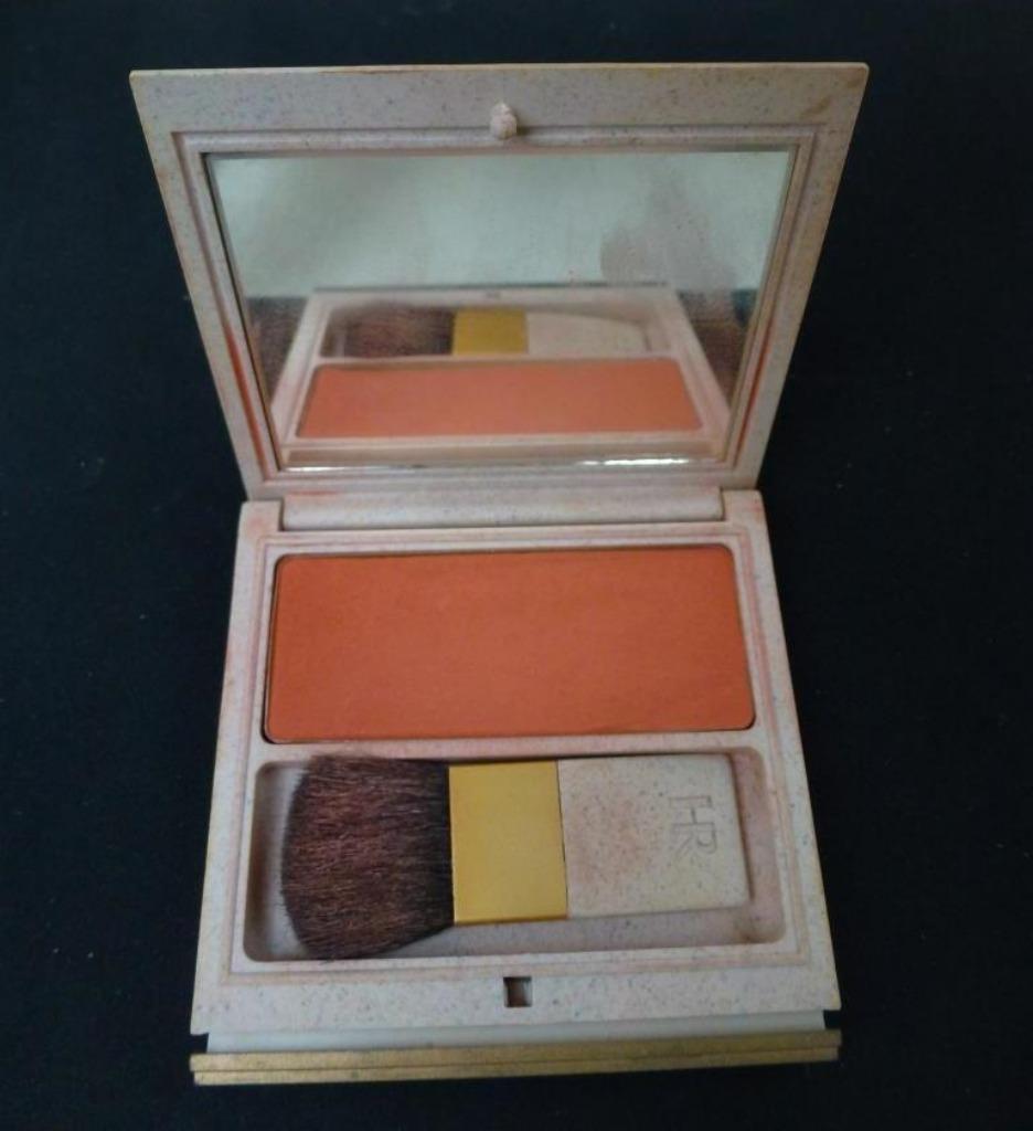 poederdoos Helena Rubinstein desert flame, Ophalen of Verzenden