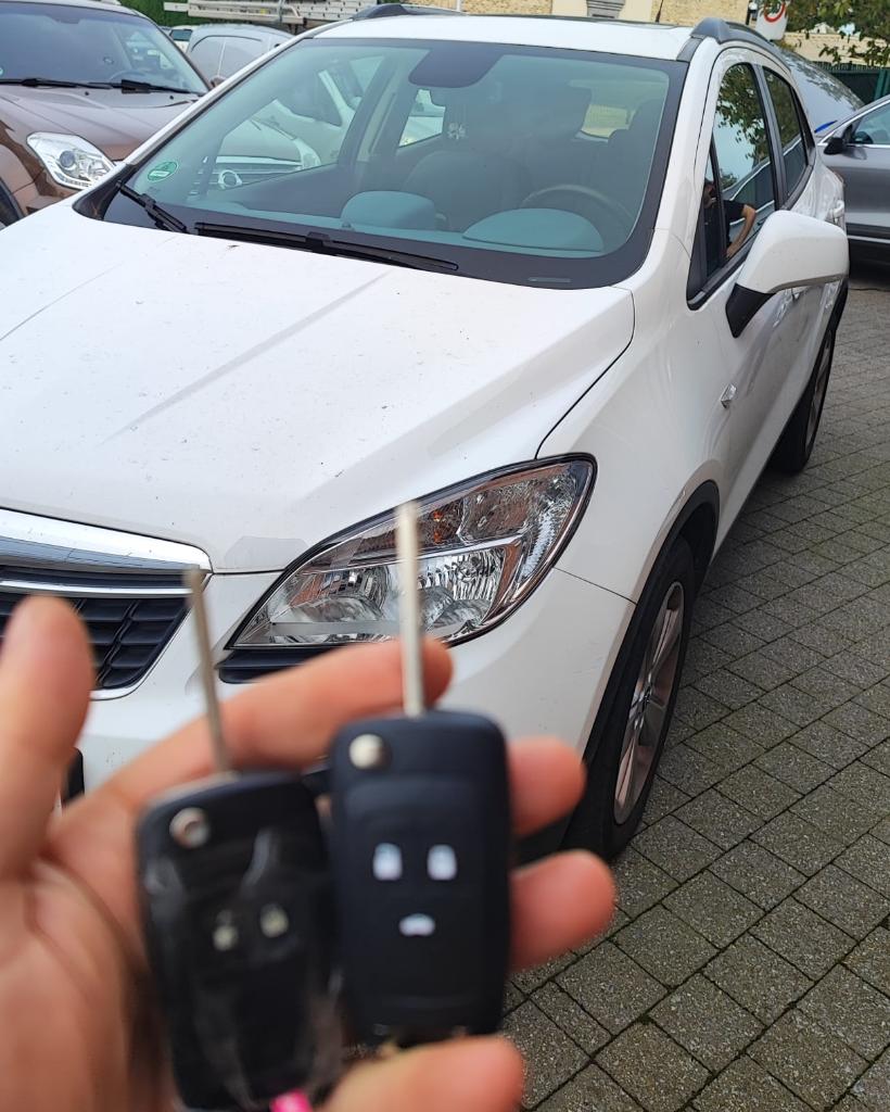 opel mokka sleutels programmeren, Enlèvement ou Envoi, Neuf, Opel