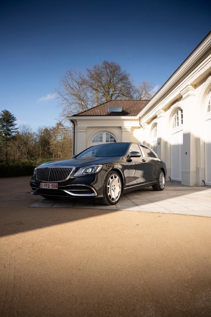 Mercedes Maybach à louer avec chauffeur, Avec chauffeur, Limousine