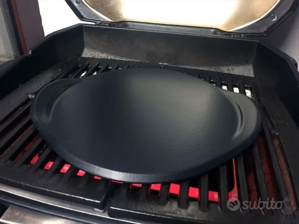 Weber grillsteen voor pizza - nieuw, Ophalen, Nieuw, Weber