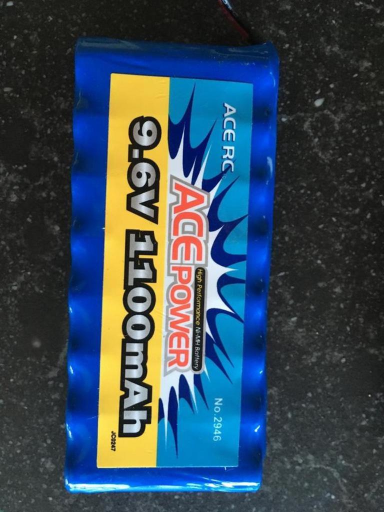 Ace power batterij nieuw, Enlèvement ou Envoi, Neuf