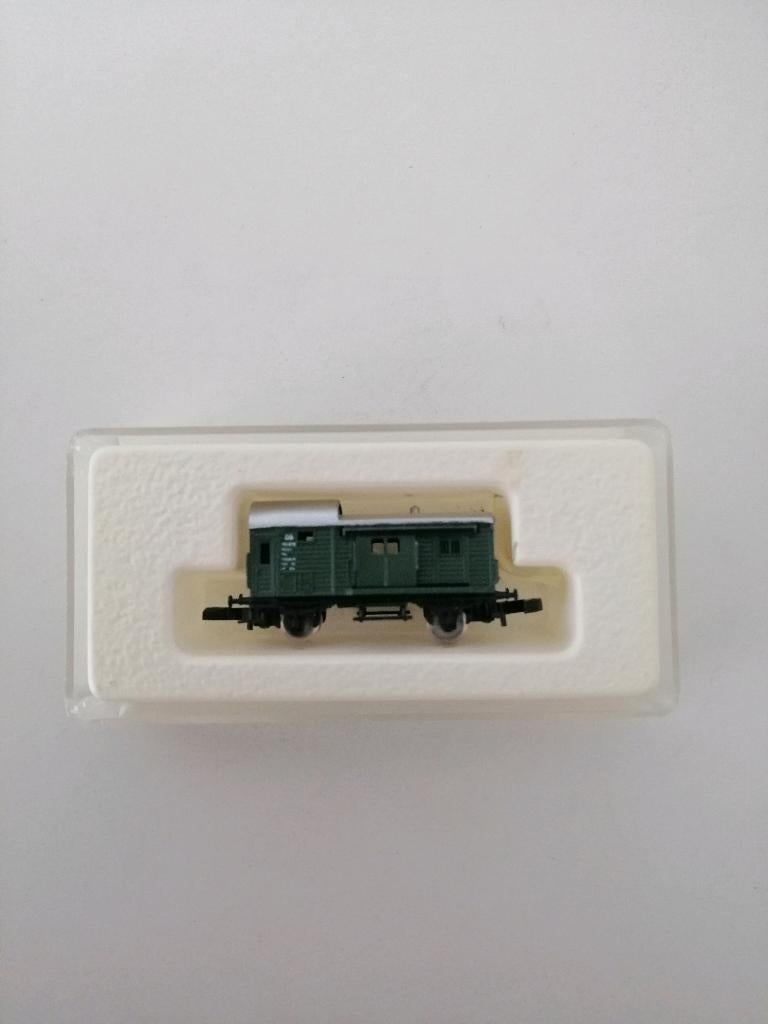 Marklin Z 8609, Enlèvement ou Envoi, Comme neuf, Wagon, Märklin