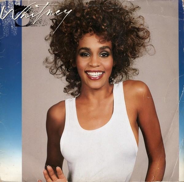 whitney houston, Cd's en Dvd's, Vinyl | Pop, Ophalen of Verzenden