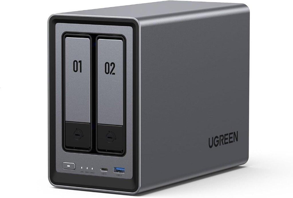 UGREEN NASync DXP2800 Neuf - Serveur NAS dernière génération, Informatique & Logiciels, Enlèvement ou Envoi, Neuf, Autres types
