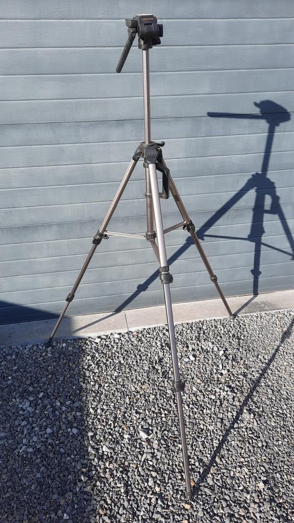 Trépied pour caméra ou appareil photo VANGUARD VT-841, Enlèvement ou Envoi, Trépied