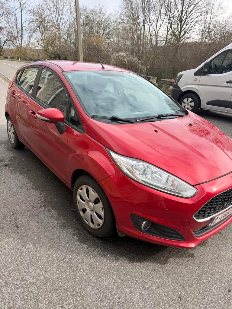 Ford Fiesta, Auto's, Fiësta, Onderhoudsboekje, Te koop, 0 kg