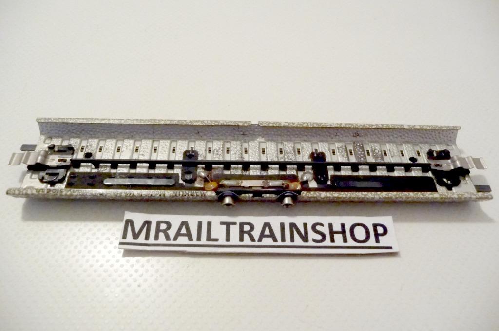 5105 MARKLIN- 1 x CONTACT DROIT RARE (D2101999) TRAIL (D), Jg01618@telenet.be, Analogique, Enlèvement ou Envoi, Marklin