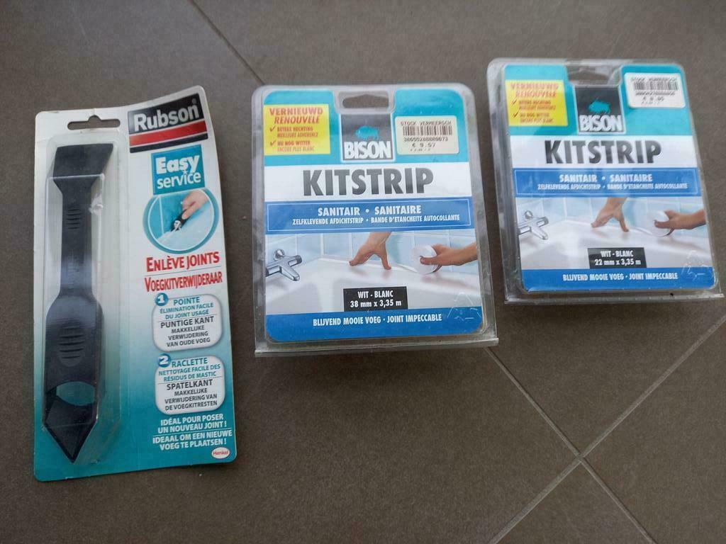 Kitstrip Bison, Enlèvement ou Envoi, Neuf, Autres matériaux