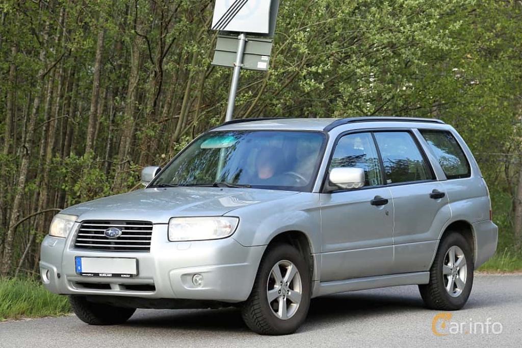 motorkap te koop voor Subaru Forester, Auto-onderdelen, Gebruikt, Voor, Motorkap, Ophalen