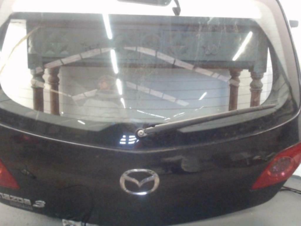 hayon arriere mazda  3, Ophalen, Gebruikt, Achterklep, Voor