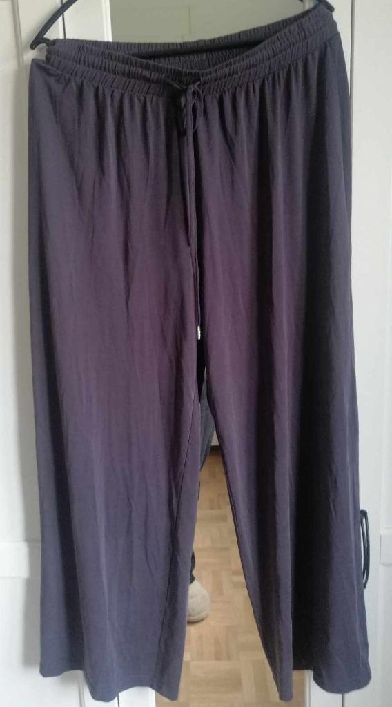 Grijze broek met koord S, Ophalen of Verzenden