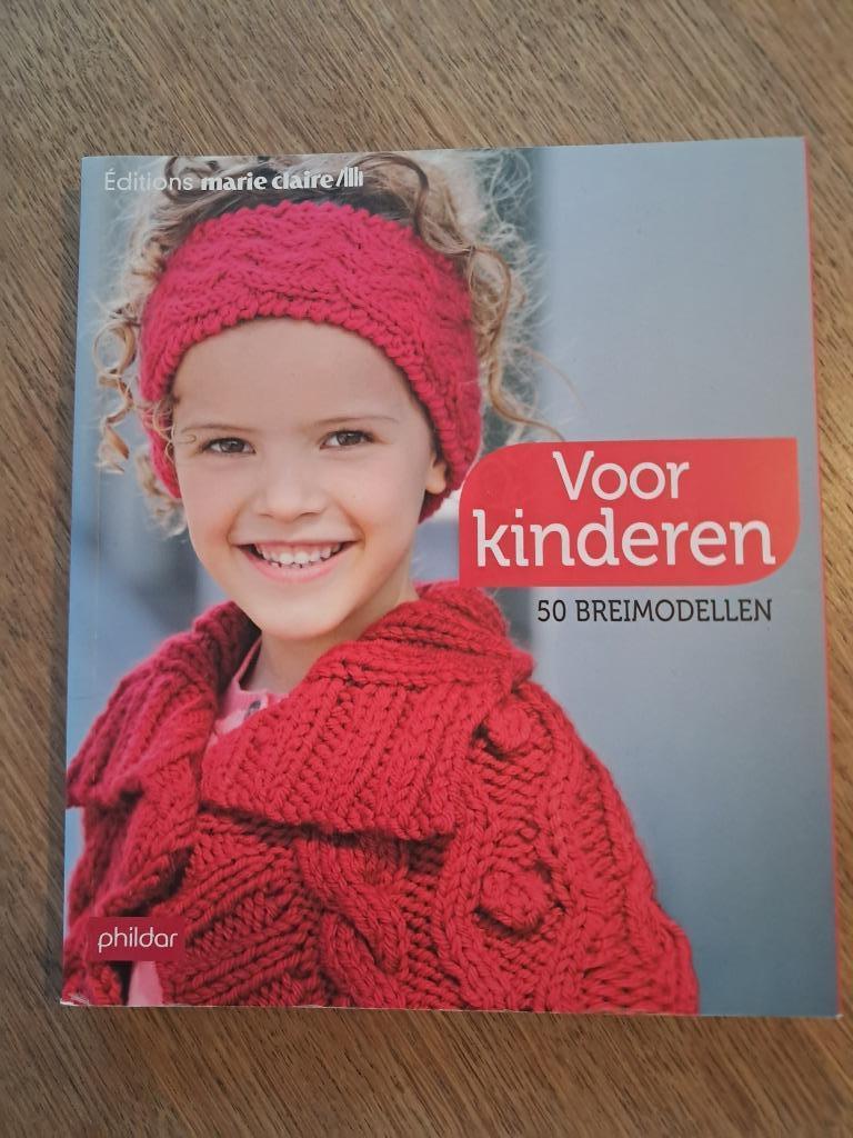Boek breien, Hobby en Vrije tijd, Ophalen of Verzenden, Zo goed als nieuw, Breien, Wol of Garen