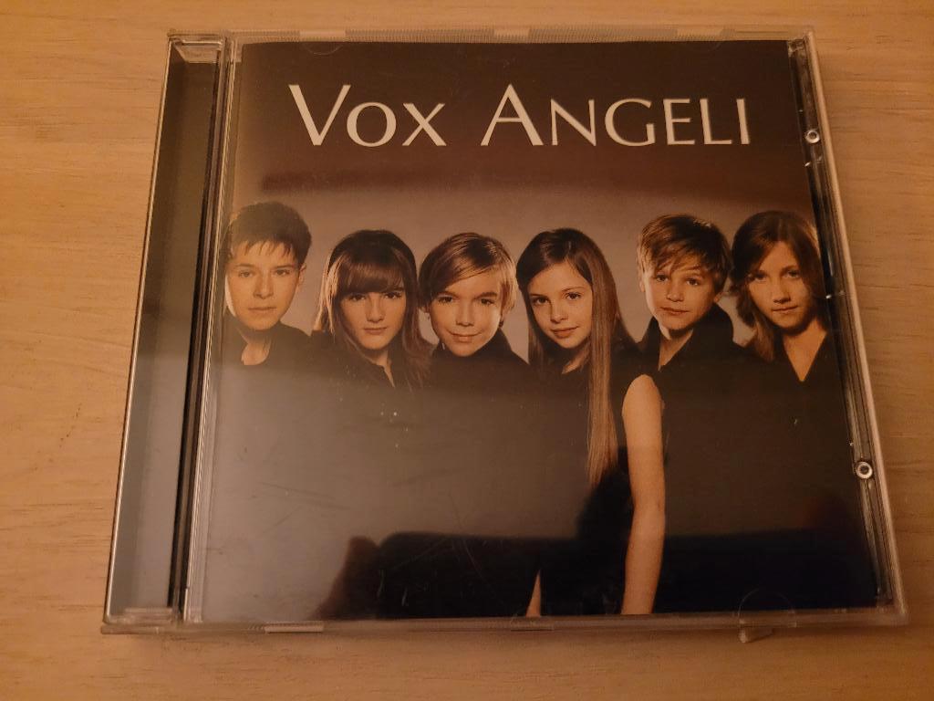 cd audio Vox Angeli, Cd's en Dvd's, Cd's | Pop, Zo goed als nieuw, Ophalen of Verzenden