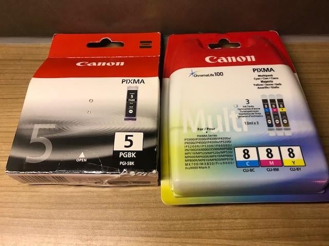Canon inktpatronen, Computers en Software, Ophalen of Verzenden, Nieuw, Cartridge